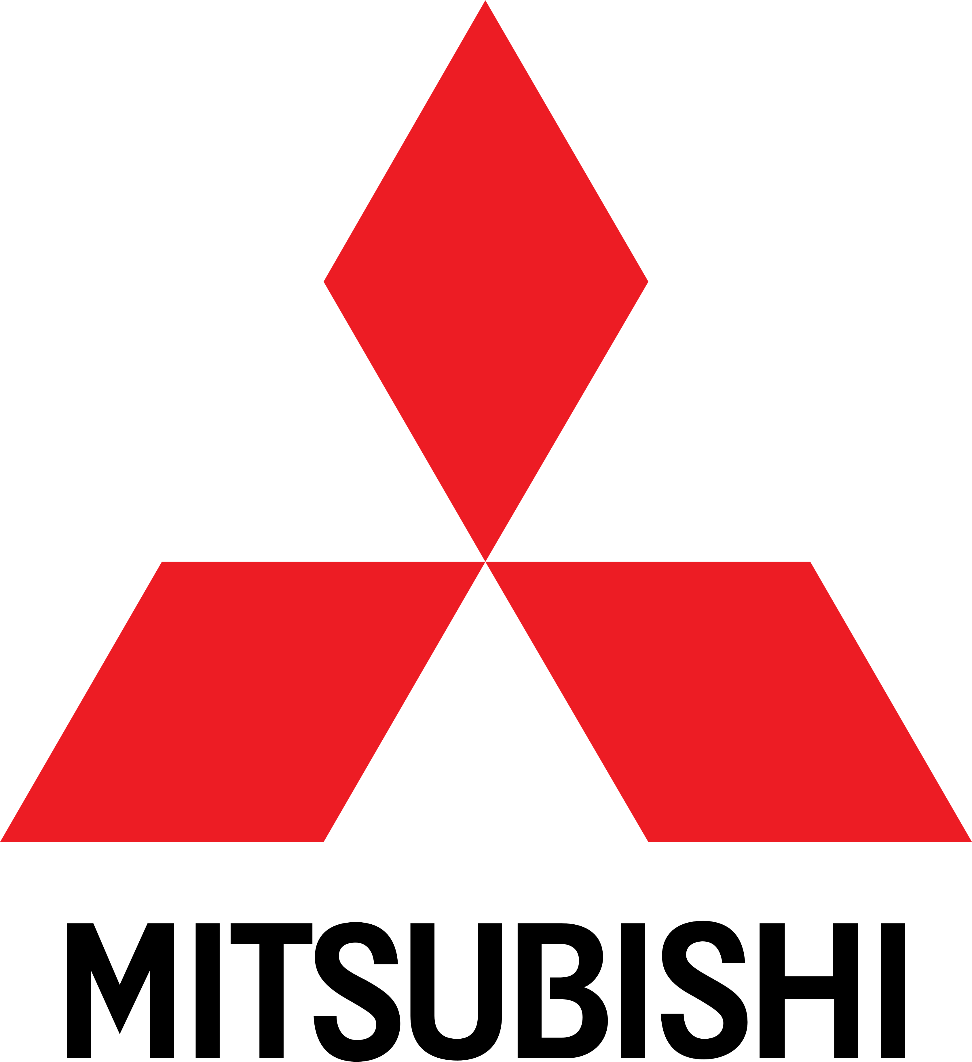 Mitsubishi Logo